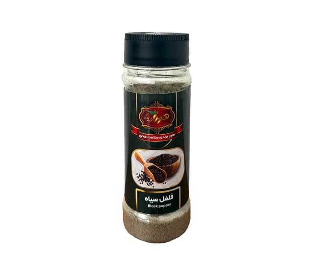 پودر فلفل سیاه