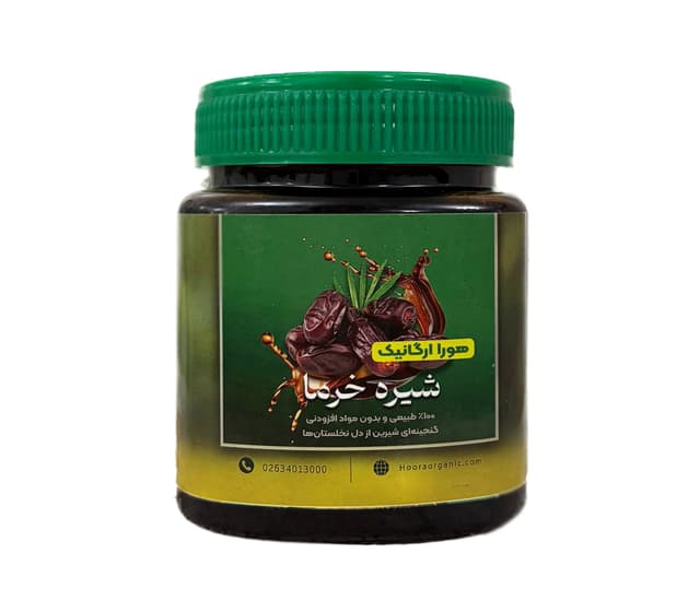 شیره خرما 500 گرمی
