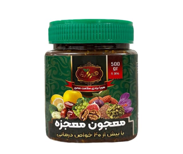 معجون معجزه 500 گرمی