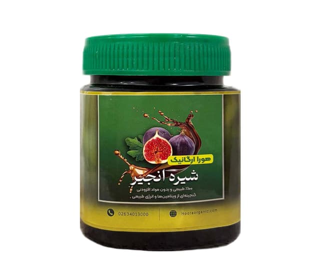 شیره انجیر 500 گرمی