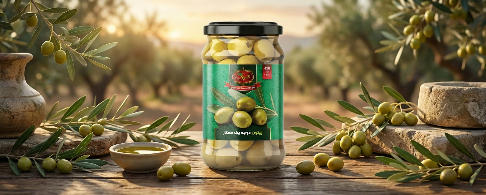 زیتون هورا